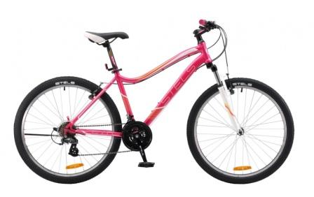 Велосипед STELS Miss-5000 V 26"   15" Розовый 2018 V040