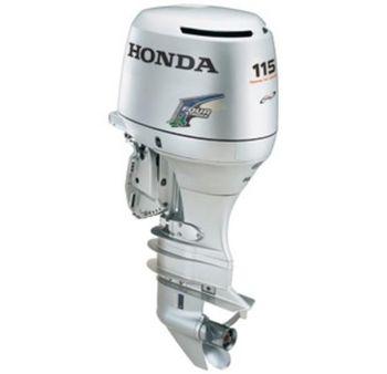 Лодочный мотор Honda BF 115 DK1 LU