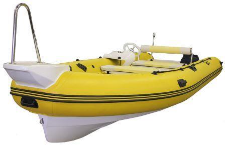 Лодка РИБ WinBoat 485R L