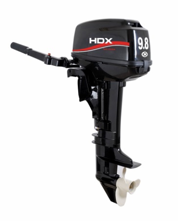 Лодочный мотор HDX Series T 9.8 BMS