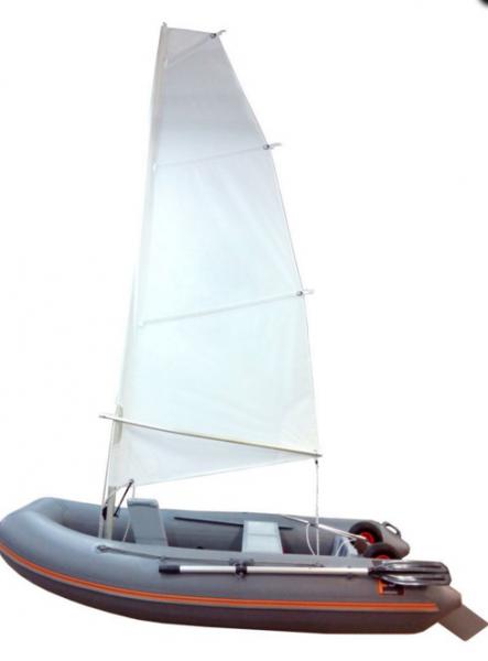 Парусный РИБ WinBoat 275RF Sprint Sail (складной)