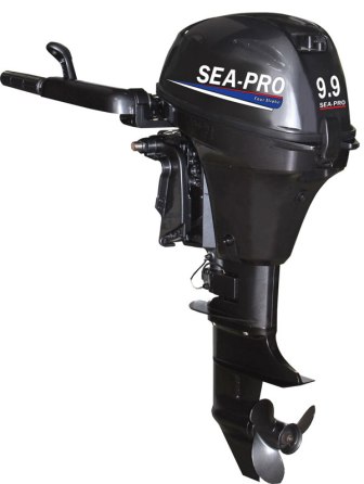 Sea-Pro F 9.9S new