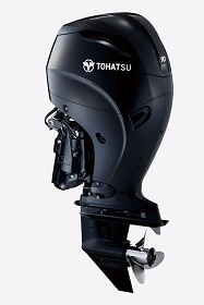 Лодочный мотор Tohatsu MFS90A ETL