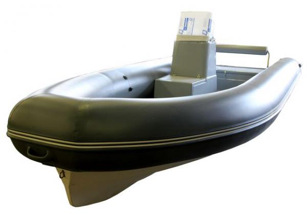 Лодка РИБ WinBoat 530 R Prof