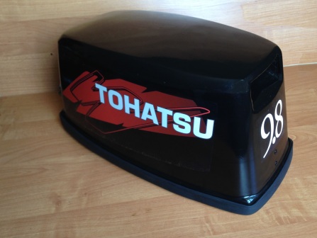 Колпак на Tohatsu/Nissan Marine 9,8 