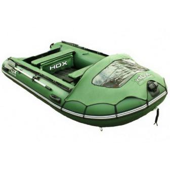 Надувная лодка HDX  HELIUM 370 AirDek