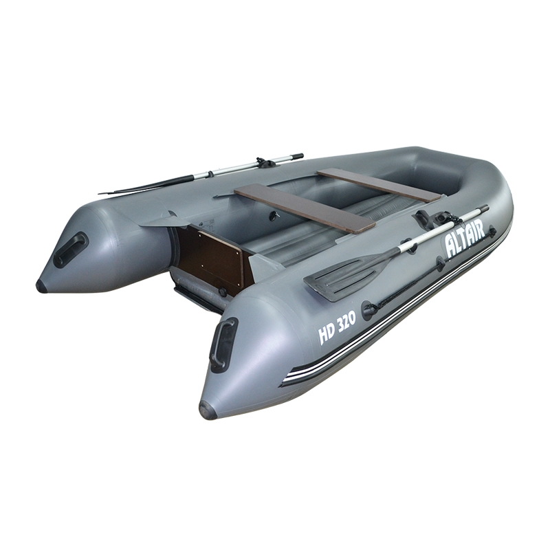 Лодка Altair HD 320 НДНД серый