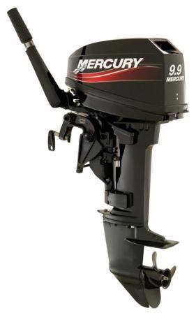 Лодочный мотор Mercury 9.9 MH 247 CC